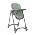 Baby high chair TUMMY TIME Green